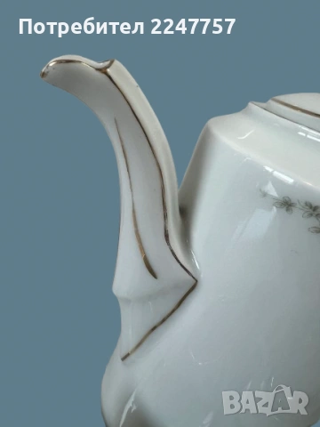 Сервиз порцелан Silesia, снимка 2 - Антикварни и старинни предмети - 54109701