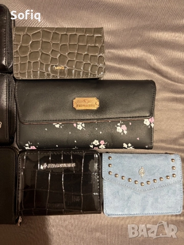 Портмонета, снимка 3 - Портфейли, портмонета - 52976075