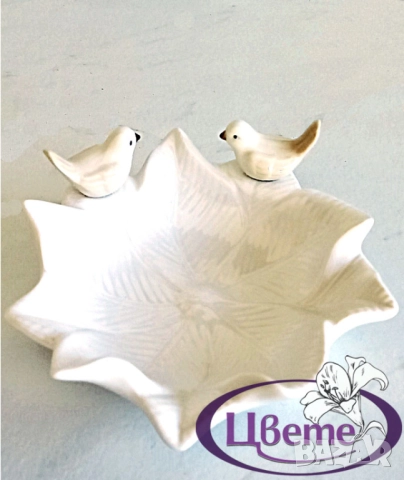 Керамични поставки за бижута, снимка 8 - Подаръци за жени - 51930860