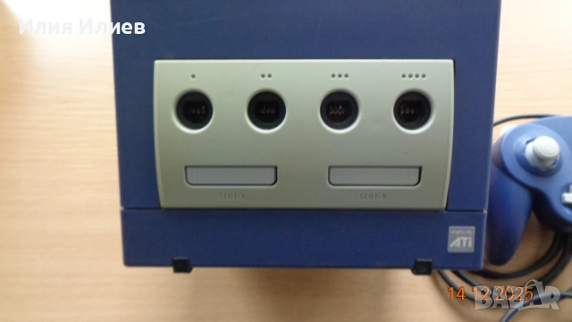 Nintendo GameCube, снимка 10 - Nintendo конзоли - 52791039