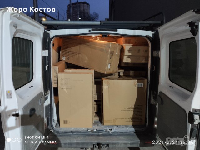 Транспортни Услуги в цялата страна, снимка 2 - Други услуги - 22205965