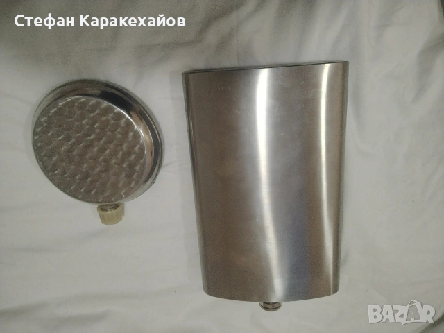 Съдове за течности от алпака , снимка 2 - Антикварни и старинни предмети - 53172830