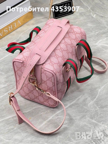 Дамски чанти Gucci, снимка 3 - Чанти - 53982227