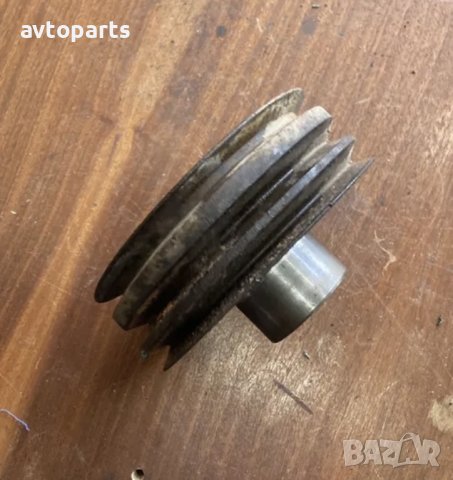 Ford ranger 2008година 2.5d 143кс демпферна шайба, снимка 2 - Части - 40339481