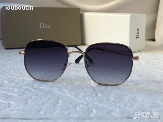 Рачпродажба -33% DIOR дамски слънчеви очила, снимка 4 - Слънчеви и диоптрични очила - 38707227
