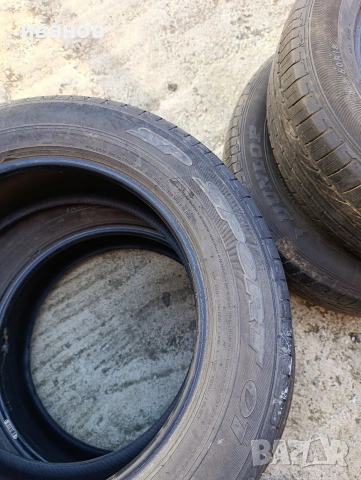 Dunlop 225/60 R18, снимка 6 - Гуми и джанти - 54322091