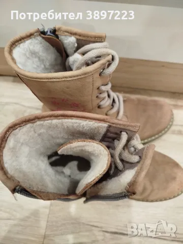 Детски боти за момиче 33 номер на Lasocki , снимка 3 - Детски боти и ботуши - 49237878