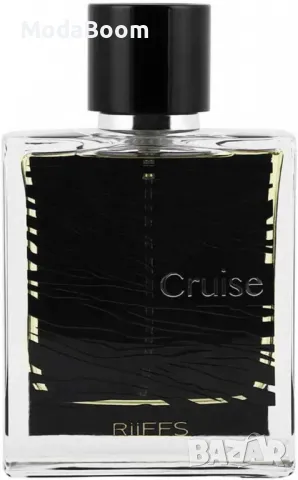 Мъжки парфюм Eau de Parfum Riiffs, Cruise 100мл, снимка 4 - Мъжки парфюми - 48318104