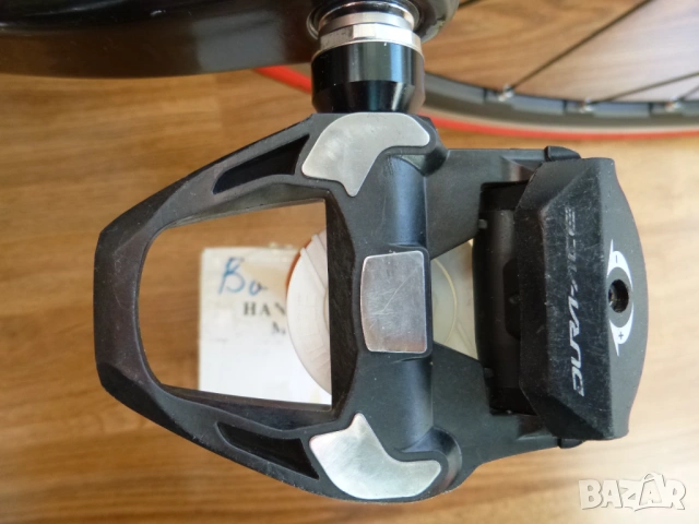 педали Shimano Dura-Ace PD‑R9100, снимка 7 - Велосипеди - 54010562