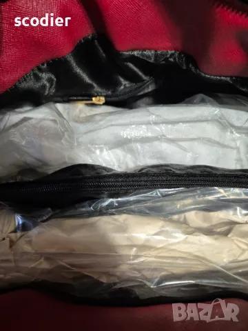 Zara - голяма, практична чанта, снимка 3 - Чанти - 48789618