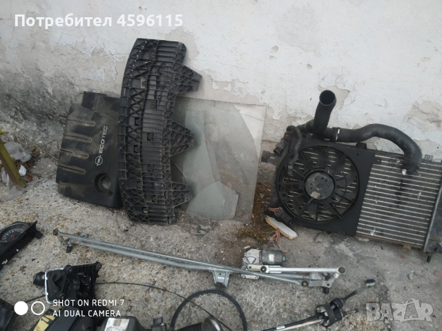 Части за zafira b 1.9cdti, снимка 8 - Части - 52187777