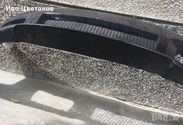 Продава се предна броня за Ауди а4 В6,В7