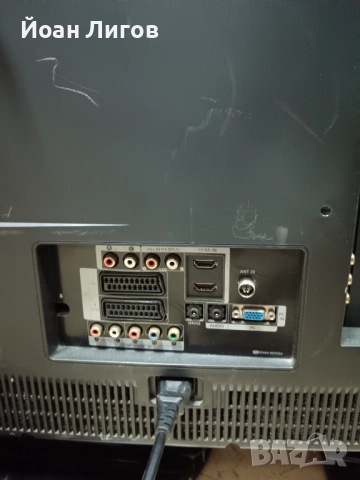 Телевизор Samsung 40" – модел LE40S81B, снимка 2 - Телевизори - 52850377