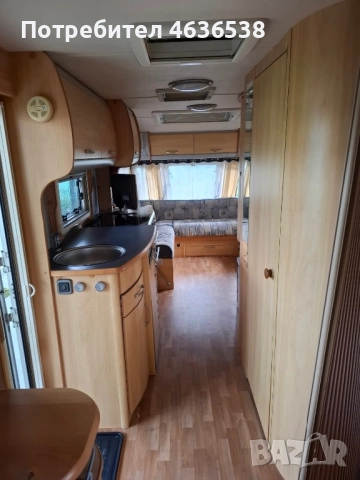 Sterling Elite  8m, снимка 12 - Каравани и кемпери - 52227407