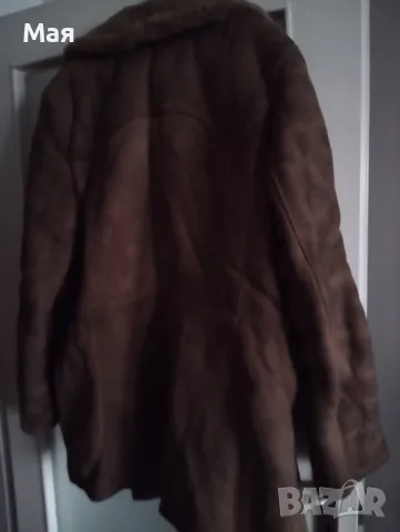 Мъжки къс кожух употребяван, размер 52, цена 120 лв., снимка 8 - Други - 47909902