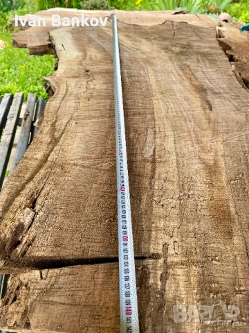 Янове от орех , орехов материал за  орехови плотове с кристална смола    , снимка 6 - Други - 54298353