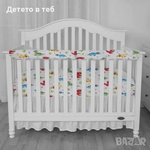 Протектор за кошара, динозаври, снимка 1