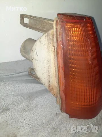 Десен преден десен мигач за Опел Рекорд Е2 OPEL REKORD E2, снимка 3 - Части - 48267446