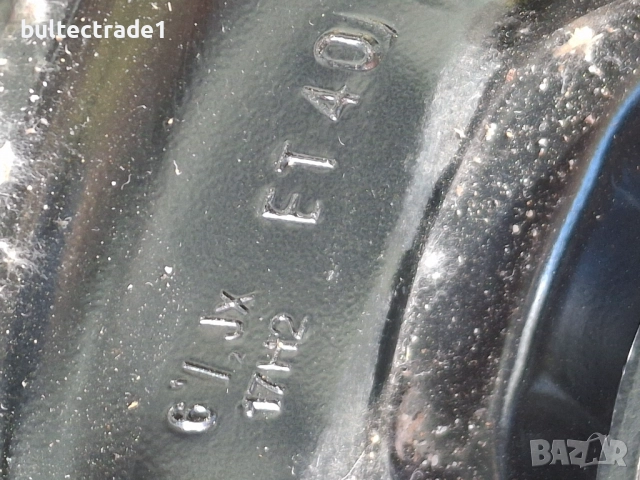 Резервна гума за VW Touareg R5, Amarok, 195/ 80/ 17, снимка 3 - Гуми и джанти - 51665321