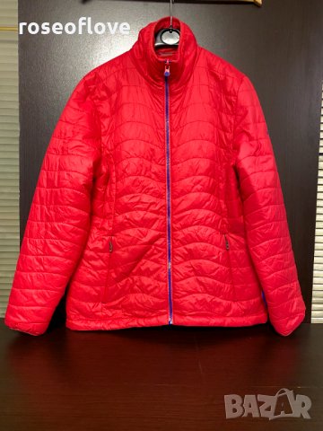 McKinley дамско яке Kapaa Red