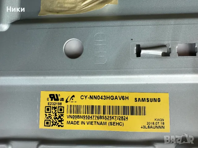 Wi-Fi Module WDN221M / BN59-01308A , снимка 4 - Части и Платки - 50136770