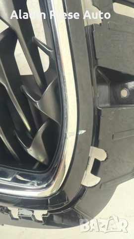 Централна решетка Предна броня Kia Sportage година 2018 2019 2020 2021 код 86355F1600, 86355-F1600, снимка 5 - Аксесоари и консумативи - 52688862