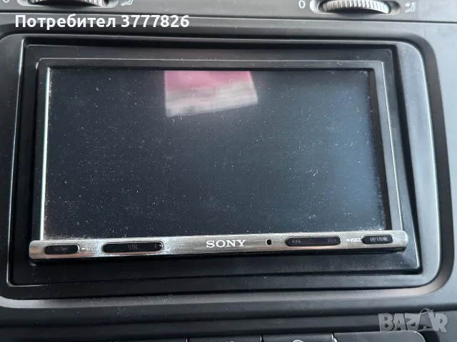 Мултимедия Sony  Apple Car Play