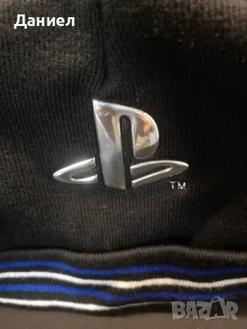 Шапка на Playstation , снимка 2 - Шапки - 48258416