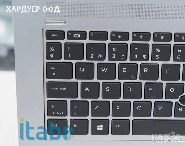 Лаптоп HP ProBook 640 G5 - 80133533, снимка 3 - Лаптопи за работа - 55890713