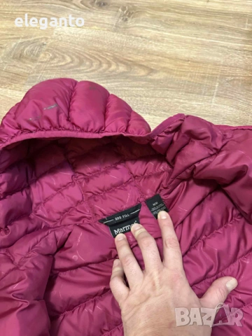 Висок клас дамска пухенка MARMOT JENA 800cuin Down Jacket , M размер, снимка 6 - Якета - 53273676