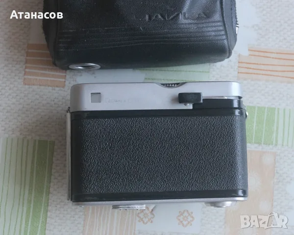 „Индустар 69“ 28/2.8 + фотоапарат " Чайка", снимка 2 - Фотоапарати - 54021965