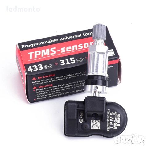 MX sensor TPMS сензори за налягане в гумите с ТПМС, снимка 2 - Части - 44184779