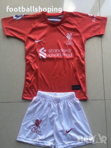 Разпродажба Детски Футболни екипи 2022/2023 Nike и Adidas, снимка 4 - Детски комплекти - 38546160