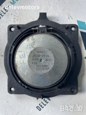 Предна лява тонколона 96330-2W100 от Hyundai Santa Fe 2.2 CRDI, 197 кс., снимка 2 - Части - 56179655