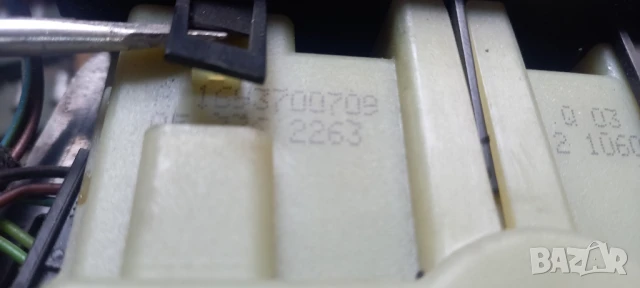 Избирач скорости Mercedes W169 A-Class, снимка 2 - Части - 51234710