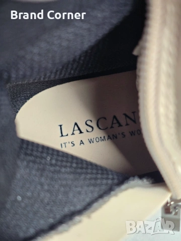 Нови дамски зимни ботуши LASCANA - 40, снимка 5 - Дамски ботуши - 54329892
