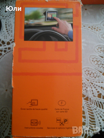 GPS навигация Tom Tom, снимка 3 - TOMTOM - 36559959