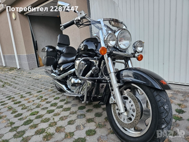 Suzuki Intruder VL1500, снимка 3 - Мотоциклети и мототехника - 52018153