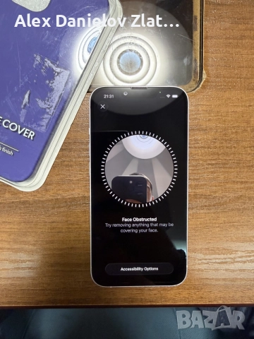 Iphone 13 128GB Отключен, снимка 7 - Apple iPhone - 56537006