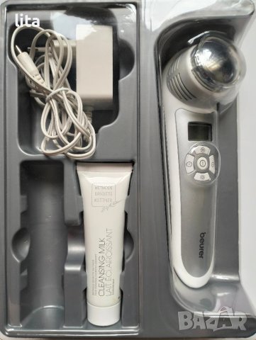 Уред за почистване и антиейджтерапия за кожата на лице, снимка 2 - Друга електроника - 51376044