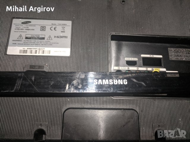 SAMSUNG LT24C300EW-BN41-01798-PD27AOQ_CDY, снимка 1 - Части и Платки - 31502984