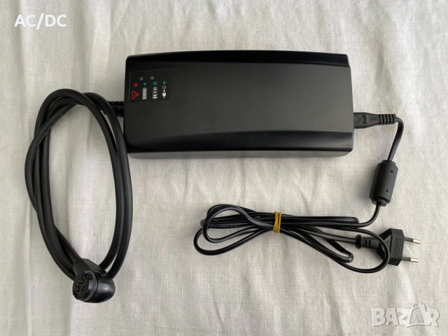 Derby Cycle impulse charger 36V/импулсно зарядно за велосипеди
