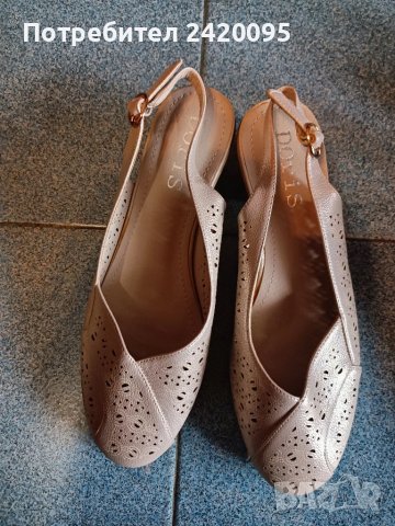 женски обувки -20лв, снимка 2 - Дамски елегантни обувки - 51284794