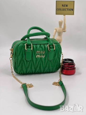 чанти miu miu, снимка 3 - Чанти - 51427359