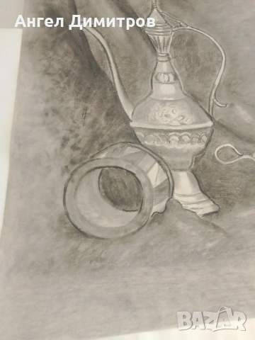 Майсторска графика , снимка 4 - Картини - 51804990