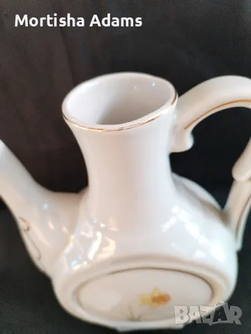 Бърдуче с рядък декор, снимка 2 - Колекции - 47884014