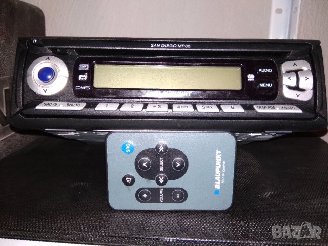 Blaupunkt SanDiego MP35, снимка 2 - Аксесоари и консумативи - 29617409