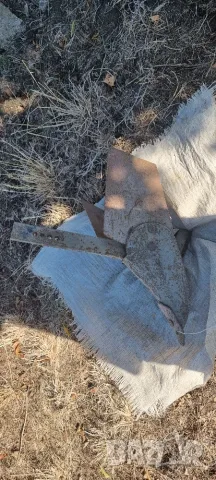 Мотофреза мотокултиватор плуг браздир Тракия Болгар, снимка 9 - Градинска техника - 55981668