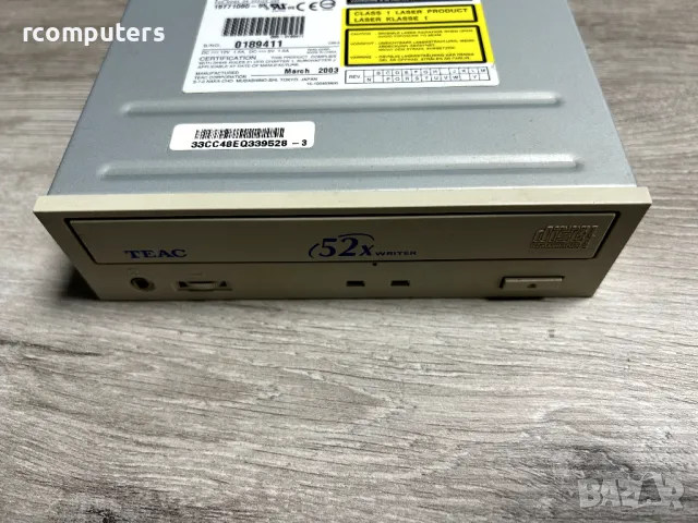 TEAC CD-W552E-095, снимка 1