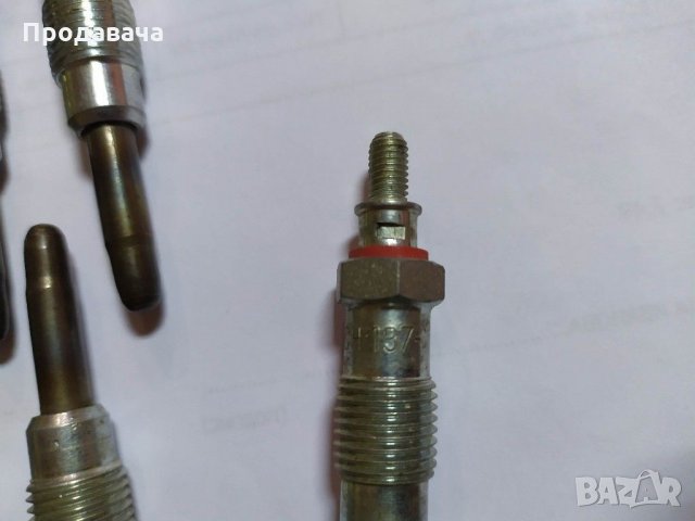 Подгревни свещи-Chamipon Рено/Пежо, снимка 3 - Ремонт на ГНП и дюзи - 30611403